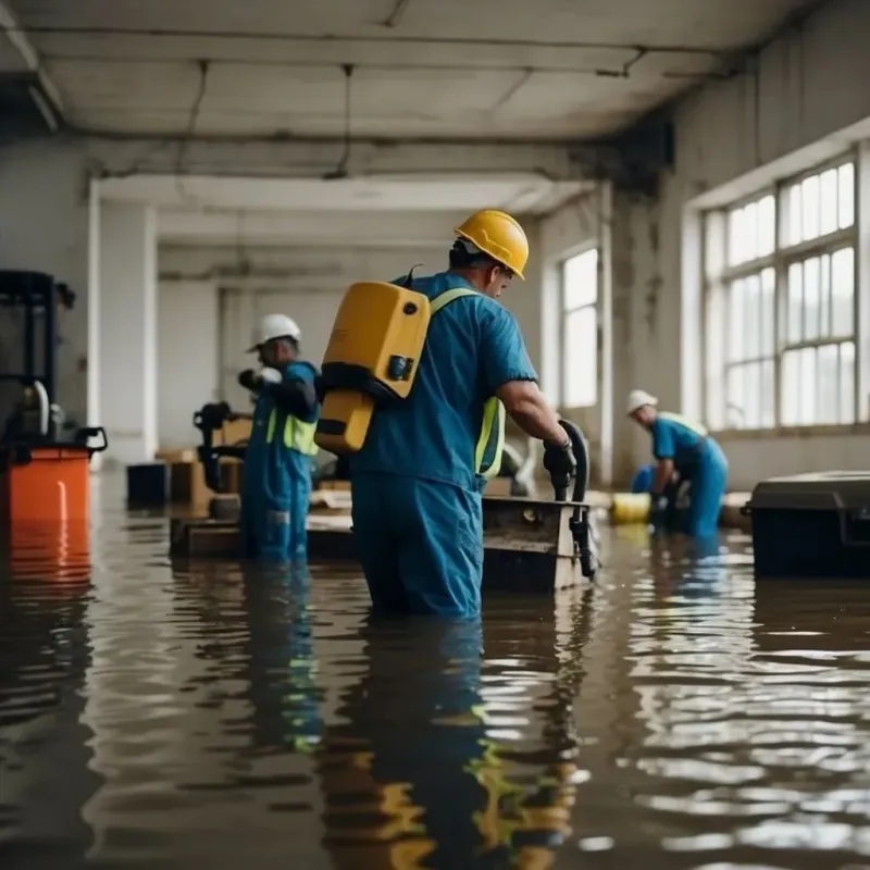 Emergency Water Extraction And Removal in Mantachie, MS